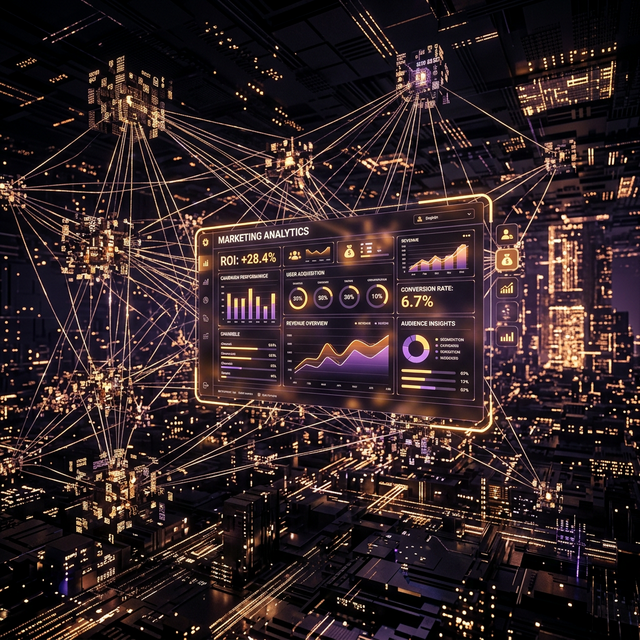 Stratégie Dark Data en marketing